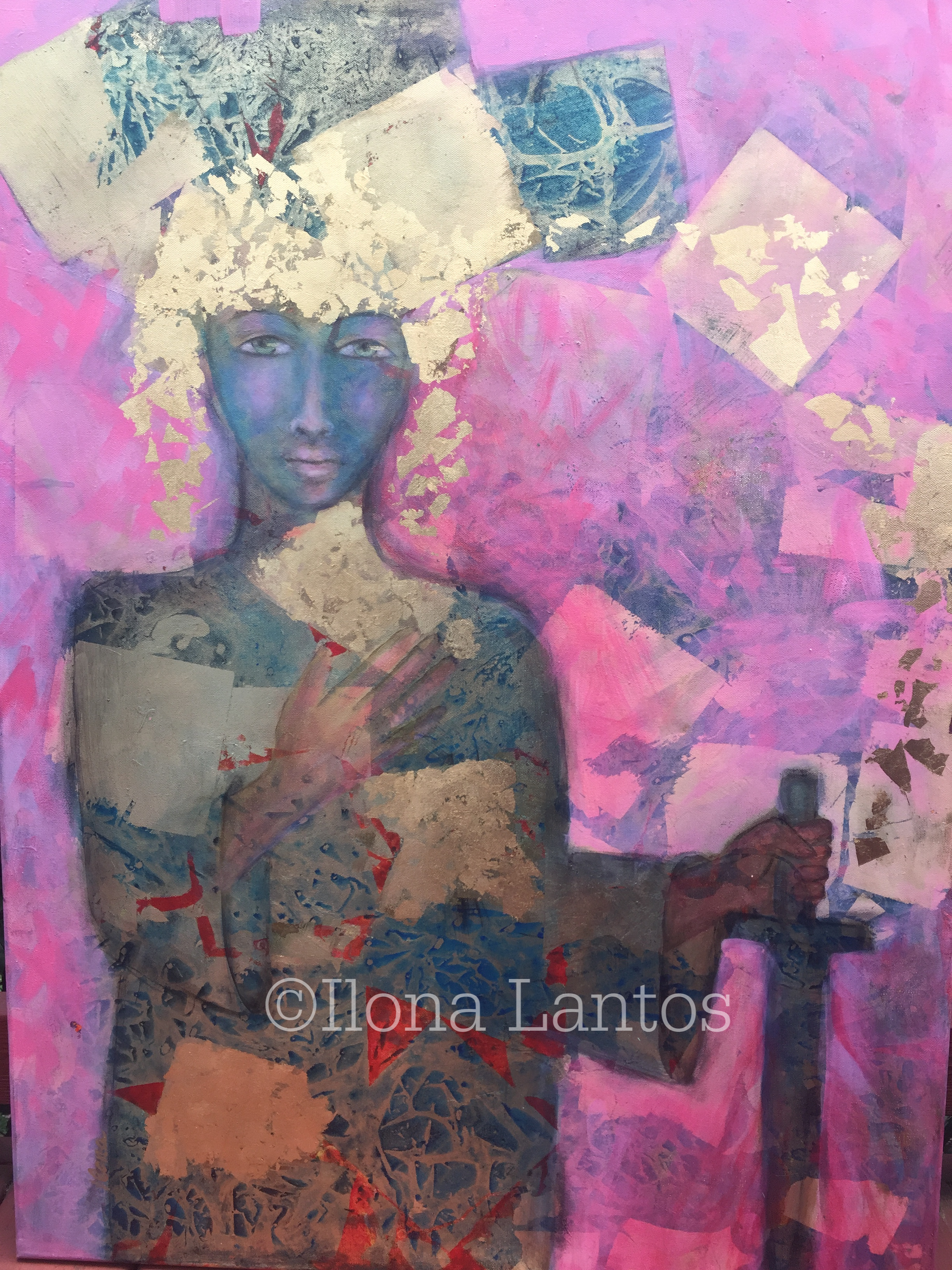 Soul Warrior Soul Warrior (30"x40")