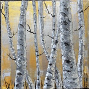 Aspen trees 2